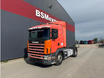 Tracteur routier SCANIA R124