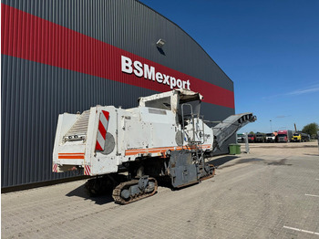 Travaux routiers WIRTGEN