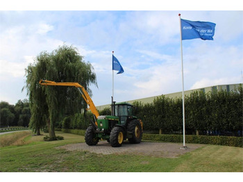 Tracteur agricole JOHN DEERE 4055 Series