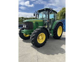 Crédit-bail de John Deere 6320  John Deere 6320: photos 1