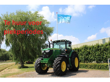 Tracteur agricole John Deere 6M 6R 7R: photos 4