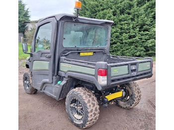 Quadricycle John Deere XUV 865M: photos 5