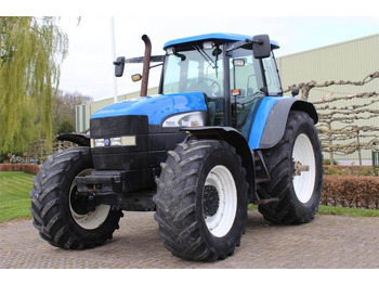 Tracteur agricole NEW HOLLAND TM190