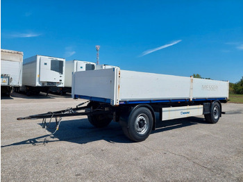 Remorque plateau KRONE