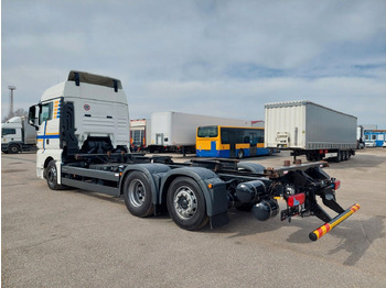 Crédit-bail de  MAN TGX 26.460 LL 6x2/2 MAN TGX 26.460 LL 6x2/2: photos 3