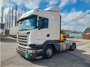 Tracteur routier SCANIA R 410