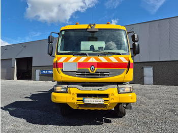 Camion pour transport de bitume Renault Kerax 450 8X4 - PATA - SECMAIR CHIPSEALER - 6000L: photos 2 Camion pour transport de bitume Renault Kerax 450 8X4 - PATA - SECMAIR CHIPSEALER - 6000L: photos 2