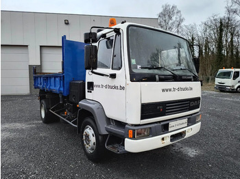 Camion benne DAF FA55.210 - 3 WAY TIPPER - MECHANICAL INJECTION: photos 3