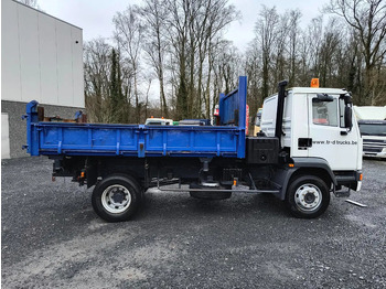 Camion benne DAF FA55.210 - 3 WAY TIPPER - MECHANICAL INJECTION: photos 4
