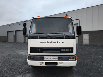 Camion benne DAF FA55.210 - 3 WAY TIPPER - MECHANICAL INJECTION: photos 2