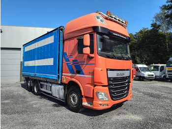 Crédit-bail de DAF XF 106.460 SSC - 6x2 - EURO 6 - BI COOL- VERY GOOD CONDITION DAF XF 106.460 SSC - 6x2 - EURO 6 - BI COOL- VERY GOOD CONDITION: photos 3
