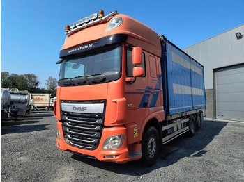 Crédit-bail de DAF XF 106.460 SSC - 6x2 - EURO 6 - BI COOL- VERY GOOD CONDITION DAF XF 106.460 SSC - 6x2 - EURO 6 - BI COOL- VERY GOOD CONDITION: photos 1