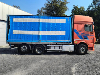 Crédit-bail de DAF XF 106.460 SSC - 6x2 - EURO 6 - BI COOL- VERY GOOD CONDITION DAF XF 106.460 SSC - 6x2 - EURO 6 - BI COOL- VERY GOOD CONDITION: photos 4