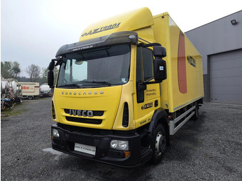 Camion fourgon IVECO EuroCargo 120E