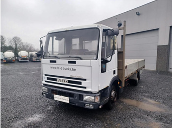 Camion plateau IVECO EuroCargo