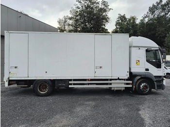 Camion fourgon Iveco Stralis 310 CASE + D'HOLLANDIA 1500 KG - 224125 KM: photos 3