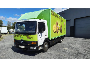 Camion fourgon MERCEDES-BENZ Atego 815