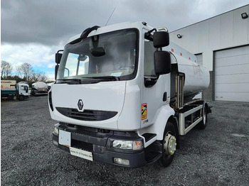 Camion citerne RENAULT Midlum 270