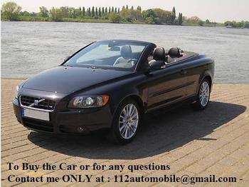 Voiture Volvo C70 T5 Summum: photos 1