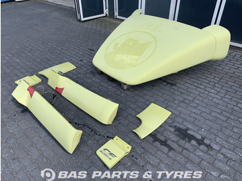 Aérodynamique/ Spoilers pour Camion DAF CF Euro 6: photos 2