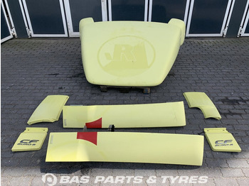 Aérodynamique/ Spoilers DAF CF