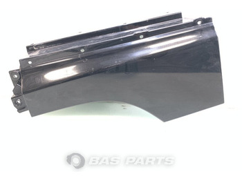 Carrosserie et extérieur DAF