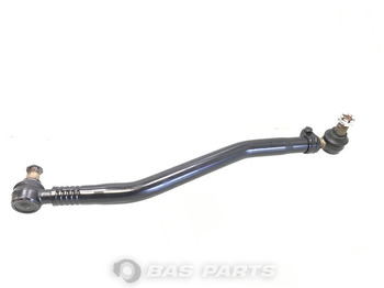 Commande de gouvernail DAF