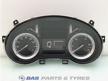 Panel de instrumentos DAF XF 106