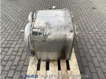 Silencieux pour Camion MAN Uitlaatdemper MAN 81151036110: photos 2 Silencieux pour Camion MAN Uitlaatdemper MAN 81151036110: photos 2