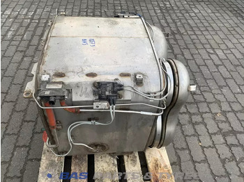 Silencieux pour Camion MAN Uitlaatdemper MAN 81151036110: photos 4 Silencieux pour Camion MAN Uitlaatdemper MAN 81151036110: photos 4