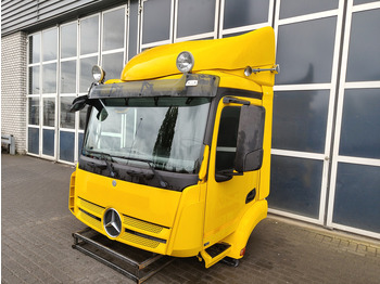 Cabine et intérieur MERCEDES-BENZ Antos