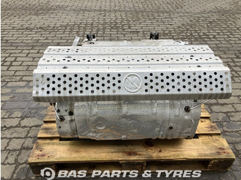 Système d'échappement MERCEDES-BENZ