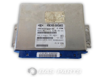 Système électrique RENAULT Midlum