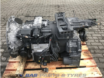 Boîte de vitesse SCANIA G