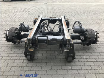 Essieu et pièces SCANIA