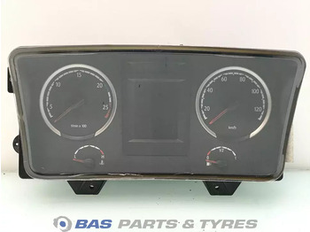 Panel de instrumentos SCANIA R