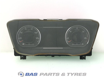 Panel de instrumentos SCANIA R