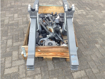 Suspension pour Camion Volvo FH4 Veerpakket Volvo 257937: photos 2