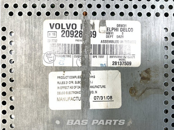 Cabine et intérieur pour Camion Volvo Radio Volvo 20928239: photos 3 Cabine et intérieur pour Camion Volvo Radio Volvo 20928239: photos 3