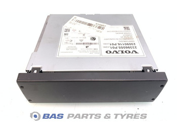 Cabine et intérieur VOLVO