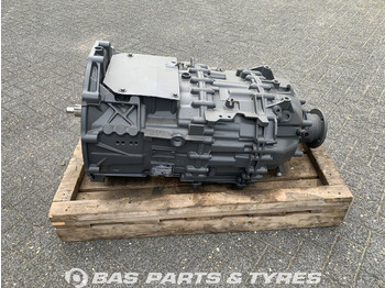 Boîte de vitesse ZF