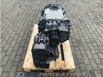 Boîte de vitesse pour Camion ZF XF106 DAF 12TX2211 TD TraXon Versnellingsbak 2134274: photos 2