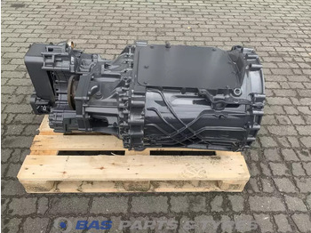 Boîte de vitesse pour Camion ZF XF106 DAF 12TX2211 TD TraXon Versnellingsbak 2134274: photos 3