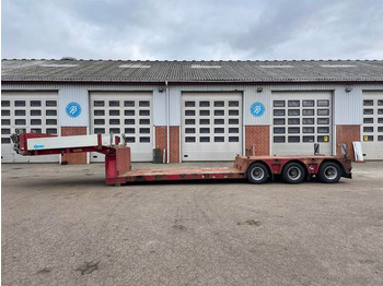 Semi-remorque surbaissé DOLL