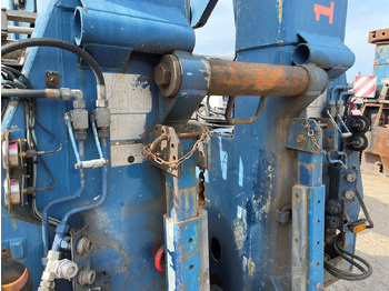 Pièces de rechange pour Remorque Goldhofer RA2-80: photos 5