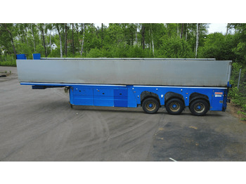 Semi-remorque Langendorf Flatliner: photos 2