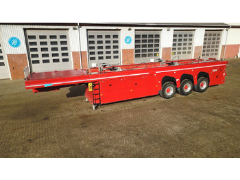 Semi-remorque LANGENDORF