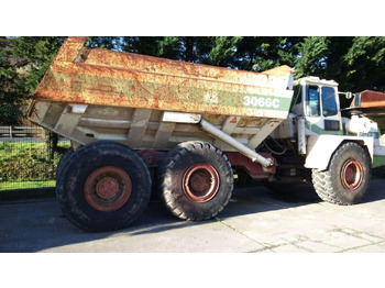 Tombereau articulé DUMPER ARTICULADO TEREX 3066: photos 3