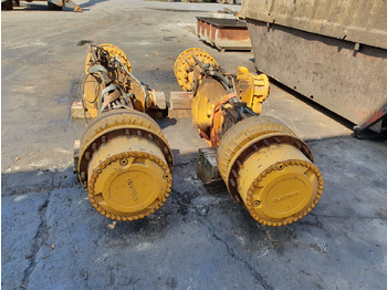 Essieu et pièces VOLVO