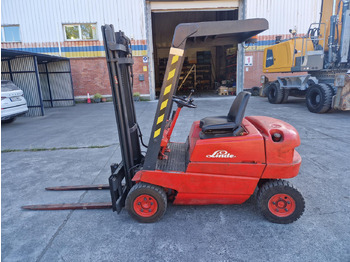 Chariot élévateur LINDE H